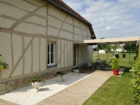 Gîte Creney-prés-Troyes, 3 pièces, 4 personnes - FR-1-543-166